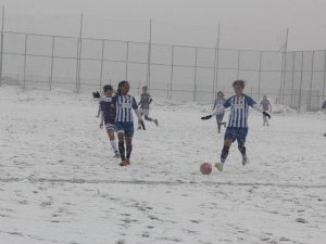 Hakkarigücü Spor: 3 - Kdz. Ereğli Belediye Spor: 0