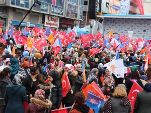 Vanlılar Cumhurbaşkanını bekliyor