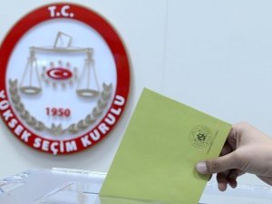 2019 seçim yasağı ne zaman başlıyor?