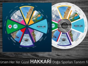 Hakkari’nin doğa güzellikleri gün yüzüne çıktı