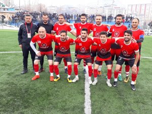 Hakkari Sportif Faaliyetler ŞAMPİYON