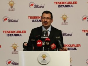 AK Parti'den çok önemli İstanbul açıklaması!