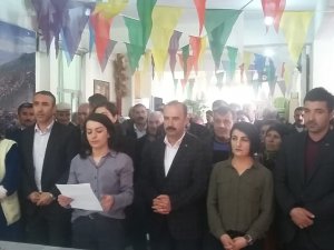 Hakkari HDP'den ihtiraz açıklaması