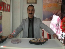 hakkari'de yeni bir kahvaltı salonu açıldı