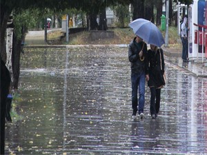 Meteoroloji sağanak yağışlara karşı uyardı !