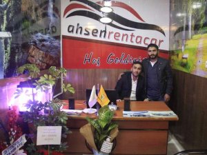 Hakkari Ahsen Renta Car hizmete açıldı