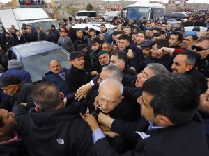Hakkari CHP’den Kılıçdaroğlu saldırısına tepki