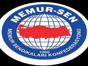 Memur-Sen'den 1 Mayıs mesajı...