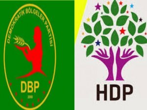 HDP ve DBP' den 1 Mayıs mesajı...