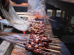 Sahurun vazgeçilmezi ciğer kebabı