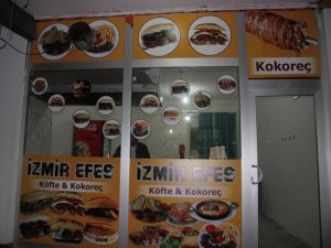 İzmir Sandviç büfe 24 saat açık