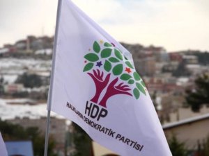 HDP binasına baskını