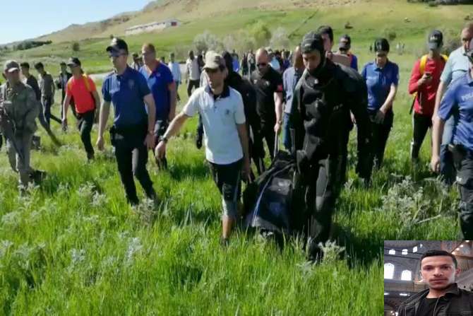 Lise öğrencisi Murat’ın cesedi bulundu