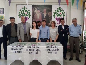 HDP’den İstanbul seçimleri açıklaması