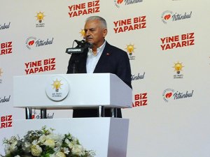 Yıldırım'dan seçim sonuçlarına ilişkin ilk açıklama