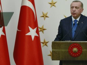 Erdoğan:' Seçim sonuçları hayırlı olsun...
