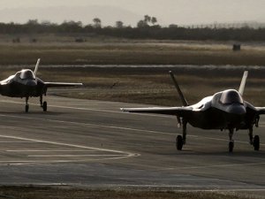 ABD'den Türkiye'ye F-35 tehdidi