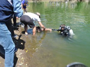 Barajda kaybolan 3 çocuğun cesedine ulaşıldı