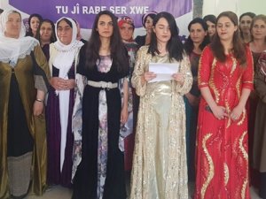 HDP'li kadınlardan açıklama