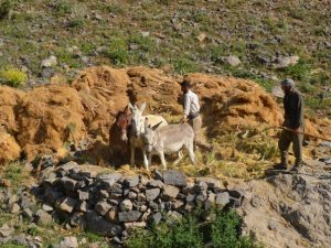 Kış çalışmaları erken başladı