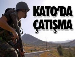 Kato Dağında çatışma