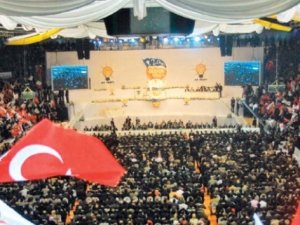 Erdoğan'dan başkanlara delege uyarısı