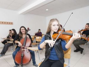 Yetenek sınavıyla öğrenci alınacak