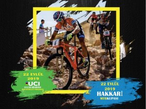Uluslararası Dağ Bisikleti Kupası Hakkari’de Yapılacaktır