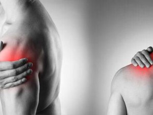 Geçmeyen omuz ağrısı hatalık belirtisi olabilir