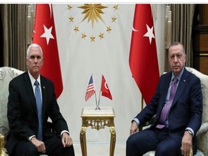 ABD ve Türkiye Suriye'de ateşkes için anlaştı