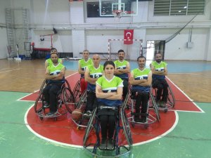 Sümbül Engelliler Spor Kulübü engel tanımıyor