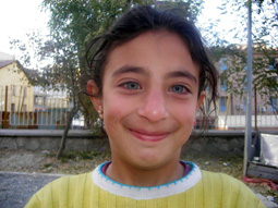 ÇOCUKLARIN TATİL SEVİNCİ