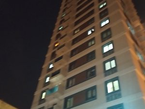 11. kattan düşen kadın hayatını kaybetti