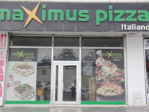 Maximus Pizza'dan Kaçırılmıyacak Fiyatlar