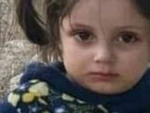 Minik Erva, İdlib'te donarak hayatını kaybetti