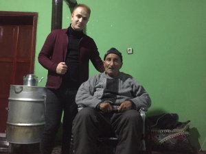 Başkan Aydoğdu’dan engellilere destek