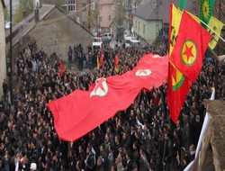 PKK'li Cevdet Örtaş Toprağa Verildi