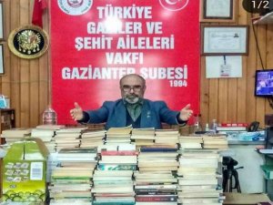 Gaziantep’ten Hakkari’ye büyük kitap desteği