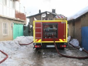 Konya'da yangın faciası: 3 kişi hayatını kaybetti