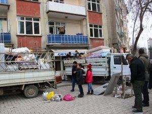Elazığ'da 88 yapı için acil yıkım kararı