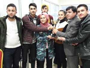 Okul Sporları Satranç Turnuvası düzenledi