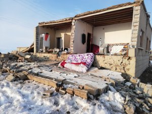 Kızılay, deprem bölgesine destek bekliyor