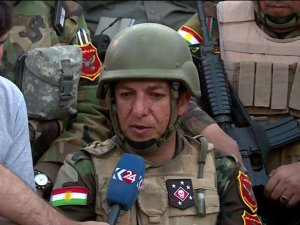 Barzani: Hep birlikte bir savaş içindeyiz