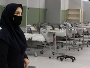 İran'da 151 kişi daha korona virüsünden öldü