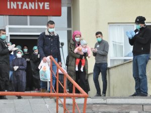 Yüksekova’lılar virüsü yendi: 3 hasta taburcu oldu
