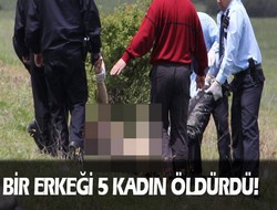 Konya'da korkunç cinayet