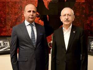 Başkan Demir, Kılıçdaroğlu ile görüştü