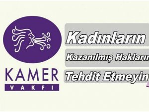 Kamer’den İstanbul sözleşmesine tepki