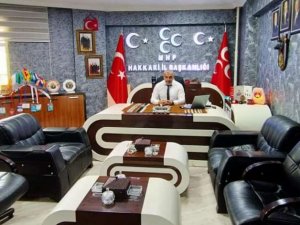 MHP İl Başkanı Özbek’ten bayram mesajı