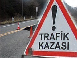 Trafik kazası 24 ölü